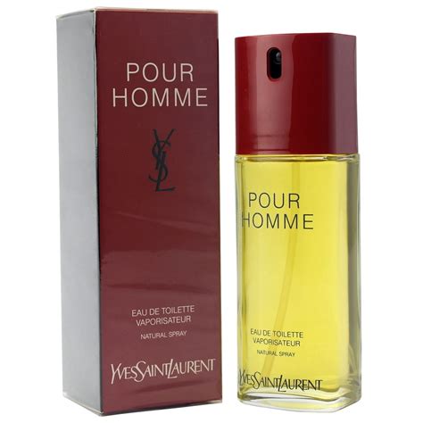 parfum yves saint laurent pour homme avis|yves saint laurent l'homme parfum.